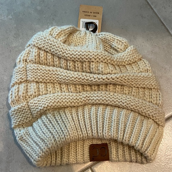 Cc hat - Picture 2 of 3